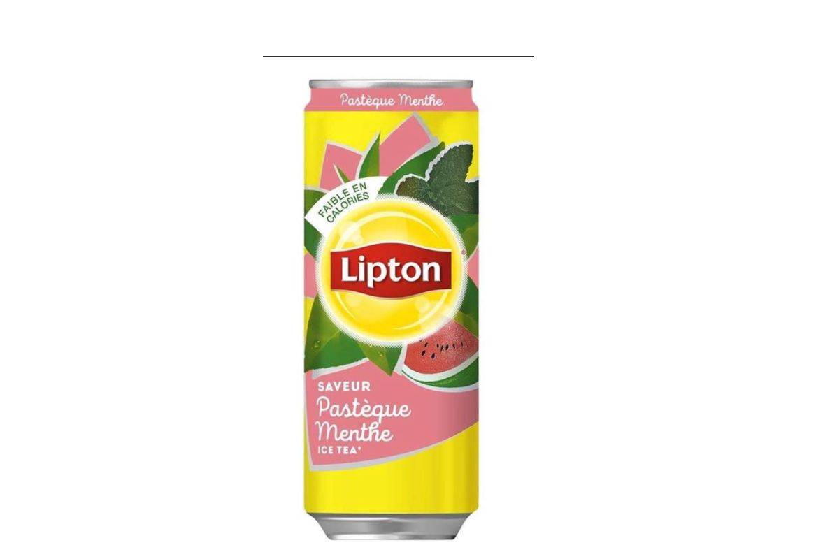 🍉  Ice Tea Pastèque