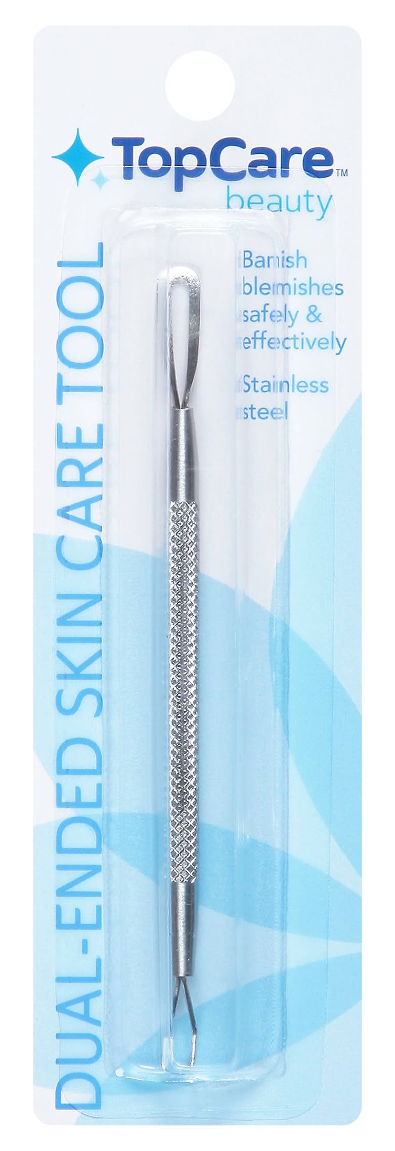 TopCare Dual-Ended Skin Care Tool