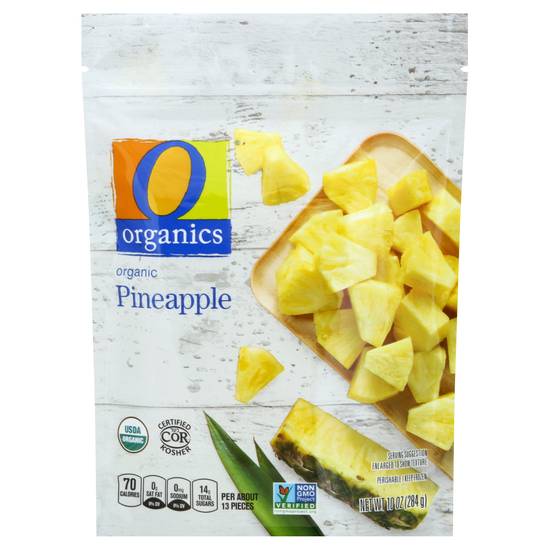 O Organics Organic Pineapple