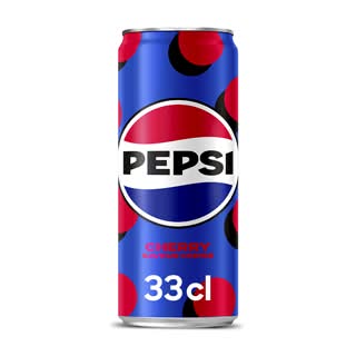Pepsi Cherry (33cl)