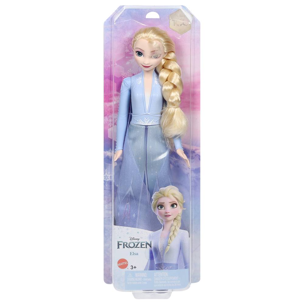 Mattel Elsa 3+ Toy