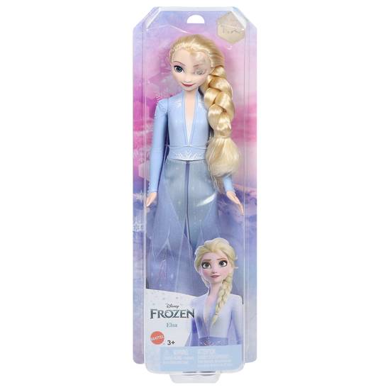Mattel Elsa 3+ Toy