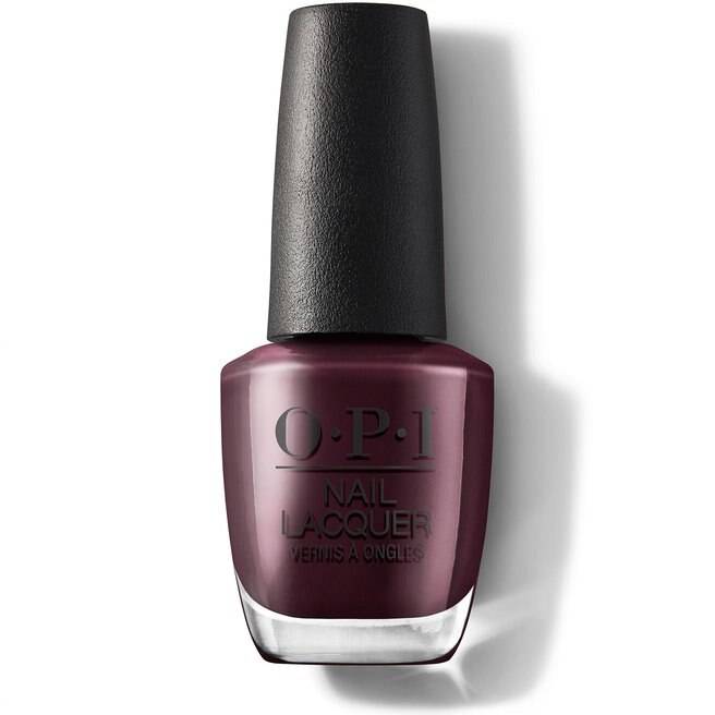 OPI Nail Lacquer-Complimentary Wine