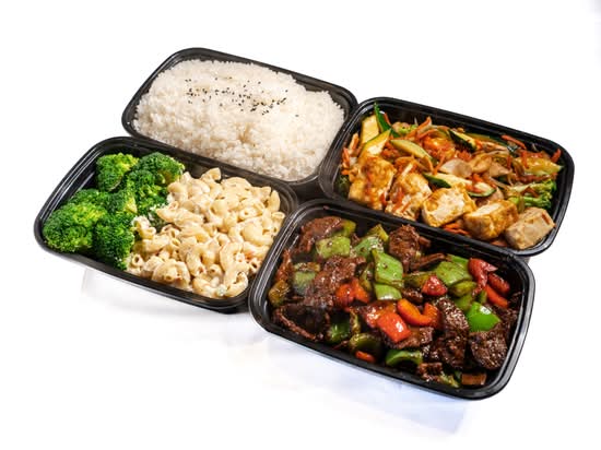 Sizzling Dumpling House