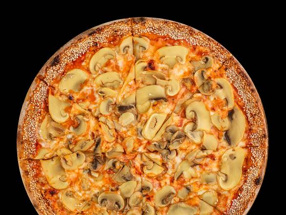 2. Mushroom Pizza (24)