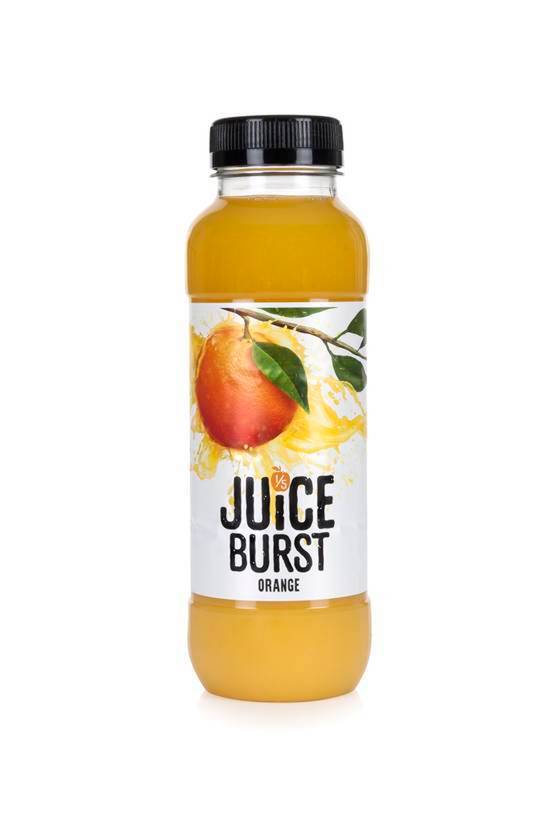 Juice Burst Orange