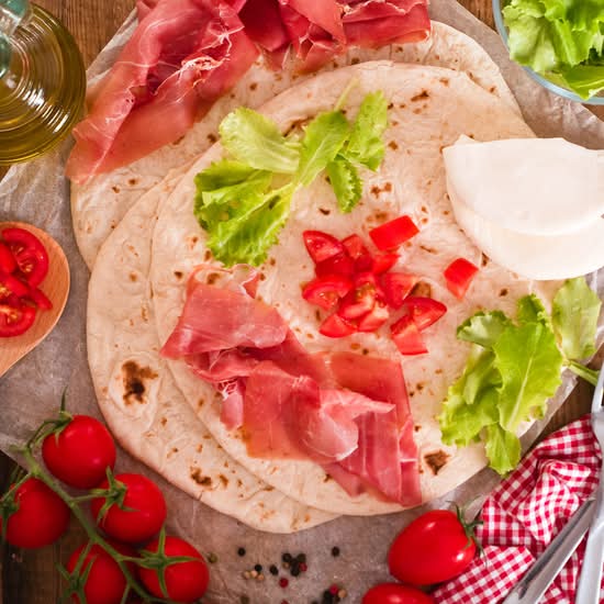 Piadina Take Away