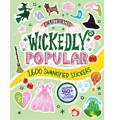 Wickedly Popular - by  Workman Publishing (Paperback)