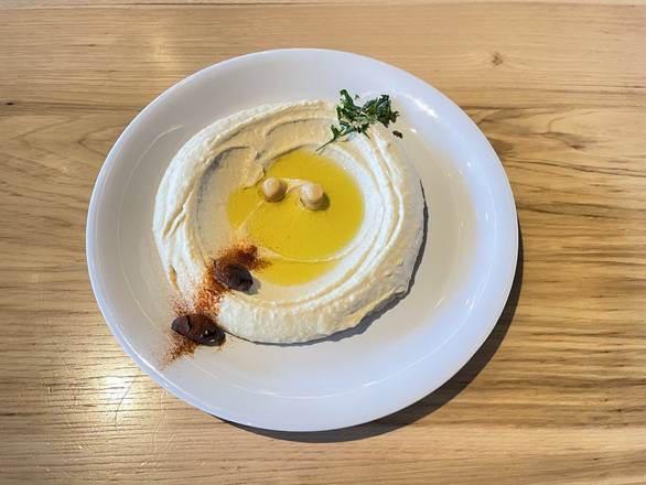 Classic Hummus