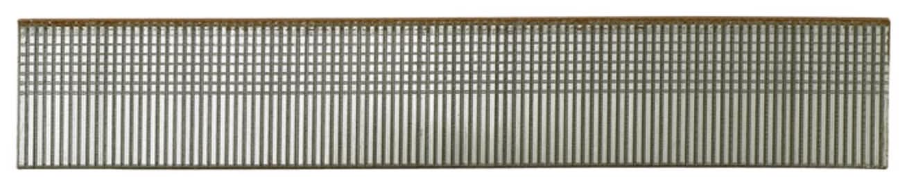 Senco 1-1/2 In. L X 18 Ga. Straight Strip Galvanized Brad Nails 1000 Pk
