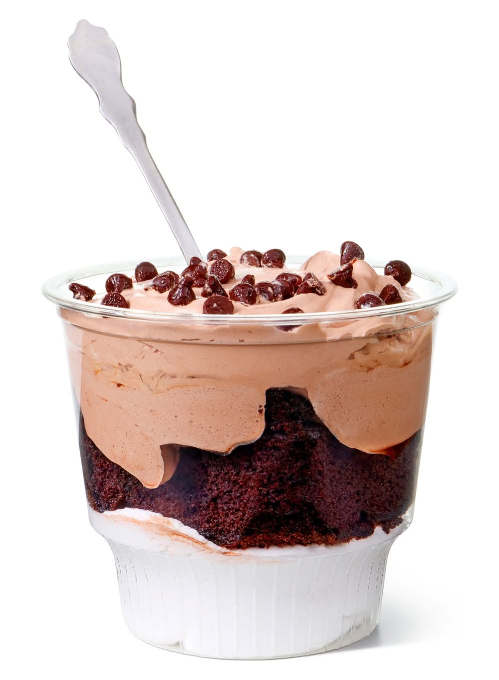 Bakery Fresh Chocolate Cake Parfait Cup
