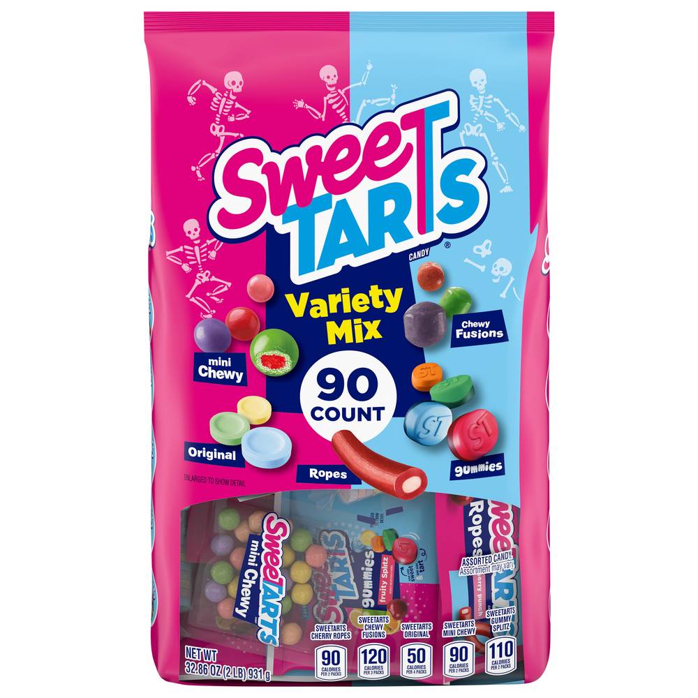 Sweetarts Variety Mix Halloween Candys (assorted)