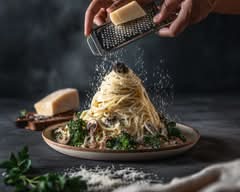 佩佩奶奶 大份量義大利麵 Pasta à Pepe 板橋中山店