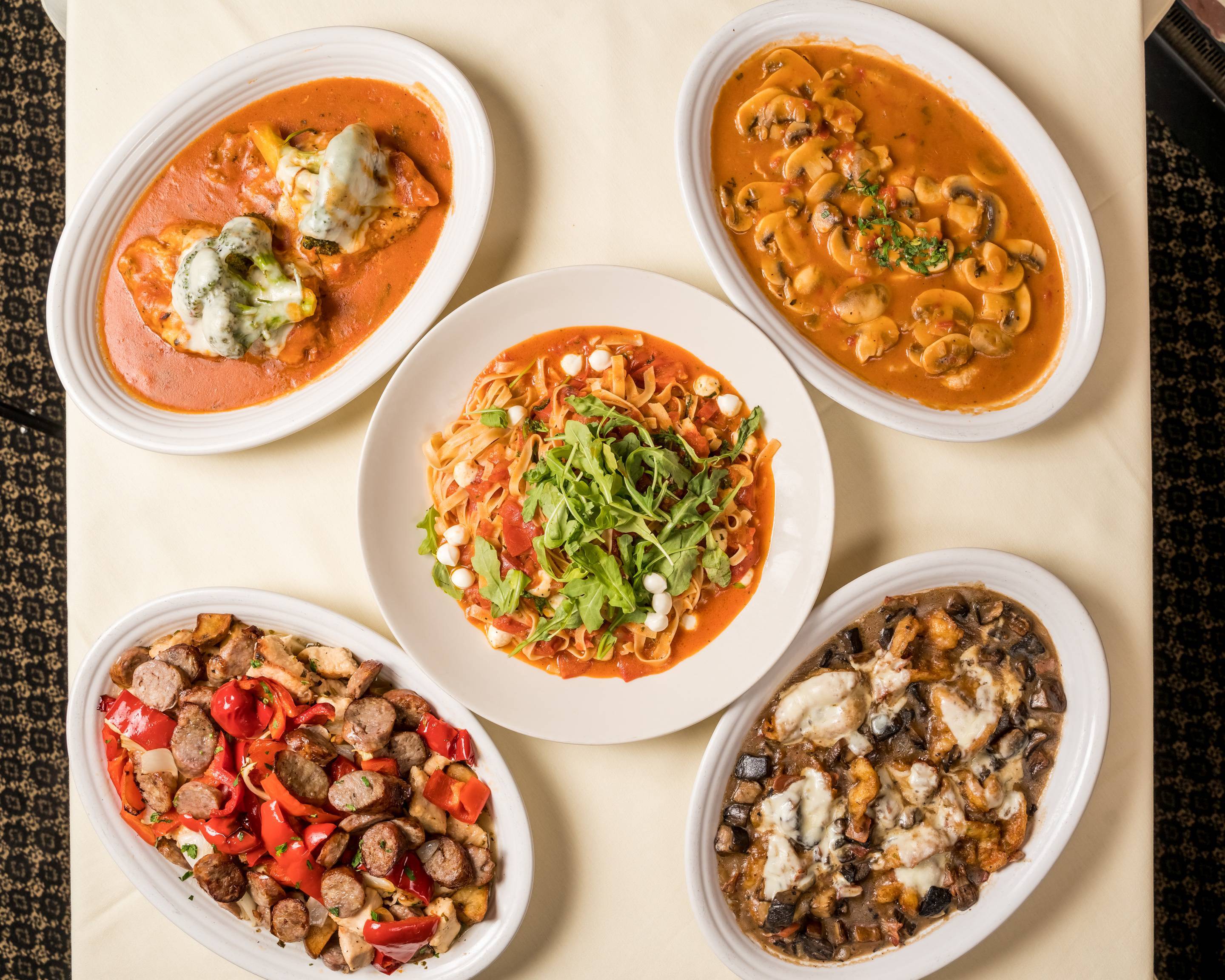 La Parma II Menu Huntington • Order La Parma II Delivery Online • Postmates, image size:2880x2304