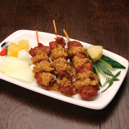 205 Satay Chicken