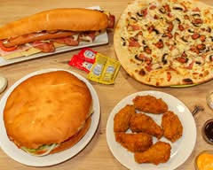 Hamburguesería Los Vikingos 