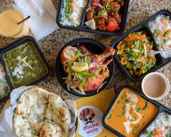Dhaba Wala Indian Kitchen (Hartford)