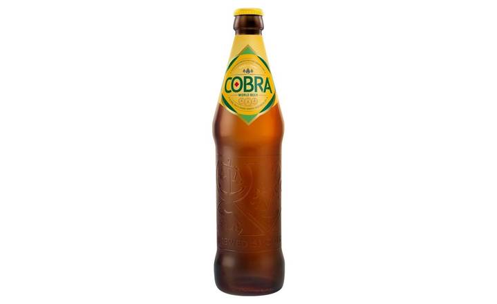 Cobra Beer Bottle 620ml (397831)