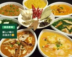 インド料理ナン