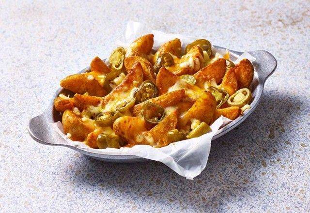 New Cheese & Jalepeno Loaded Wedges