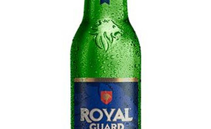 Cerveza Royal Guard 355cc