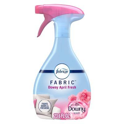 Febreze Fabric Refresher April Fresh, Downy (23.6 fl oz)