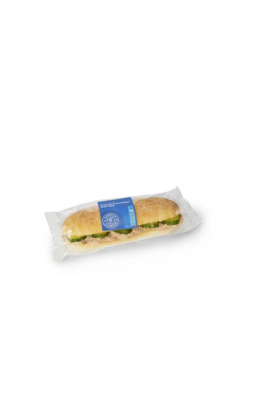 Sub Roll - Tuna & Cucumber