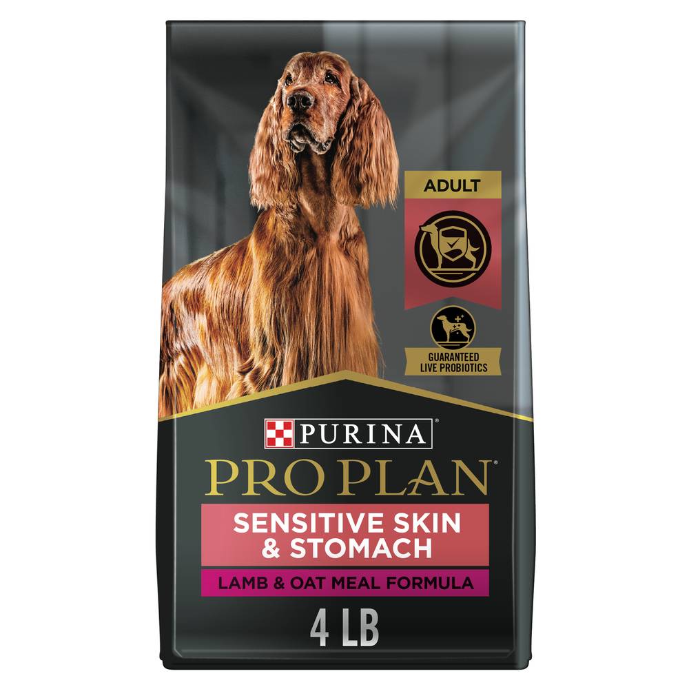 Purina Pro Plan Sensitive Skin and Stomach Dog Food