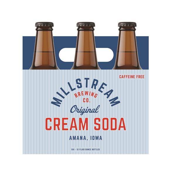 Millstream Cream Soda