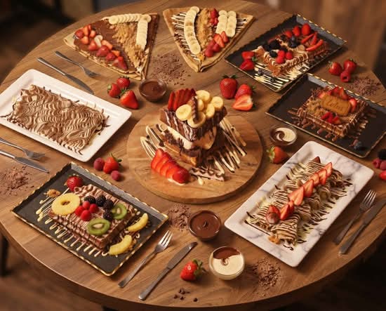 Jordan Chocolate (Sugar Land)