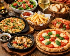 カフェ・イタリアーノ　カフェ・イタリアーノ