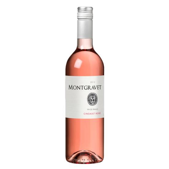 Montgravet Cinsault Rosé Wine 2019 (750 ml)