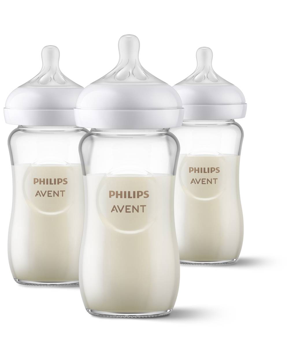 Philips Avent Glass Nipple (3 pack)