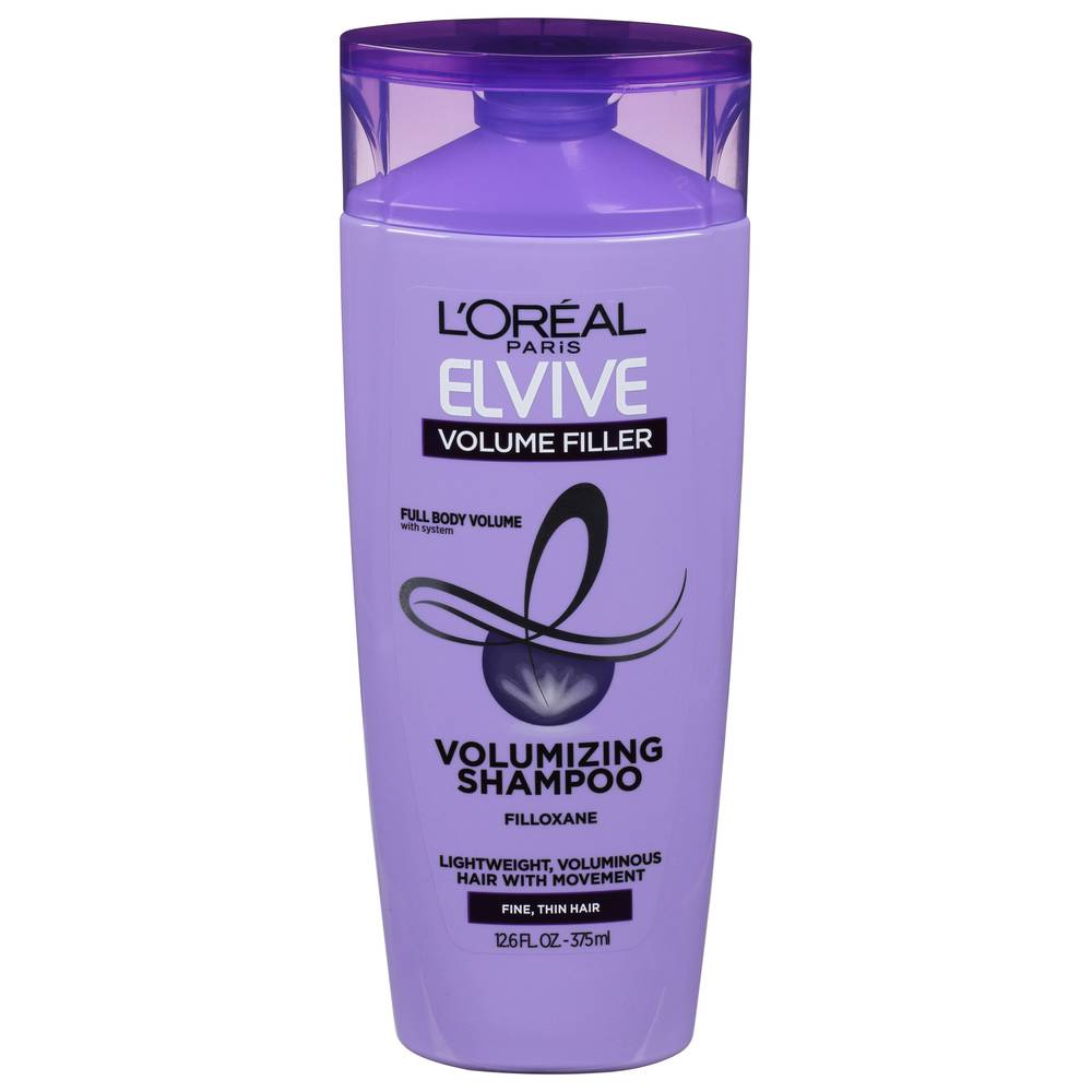 L'Oréal Elvive Volume Filler Thickening Shampoo (12.6 fl oz)