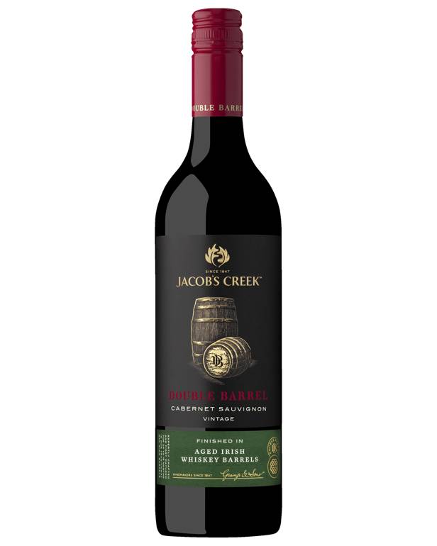 Jacob's Creek Double Barrel Cabernet Sauvignon 750ml