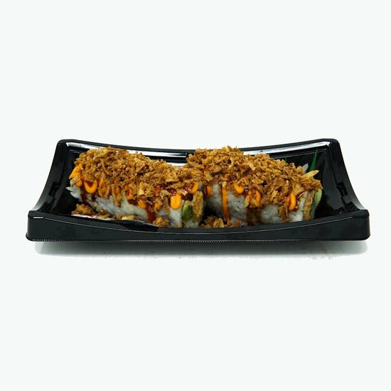 Spicy Crunchy Yummi Roll