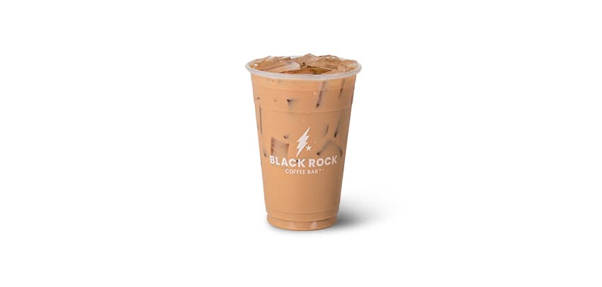 Iced Pumpkin Spiced Latte