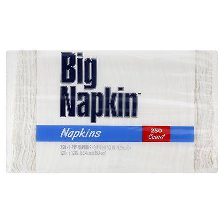 Big Roll Napkins