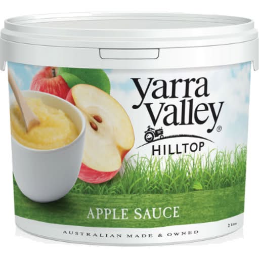 Yv Fruit Apple Sauce