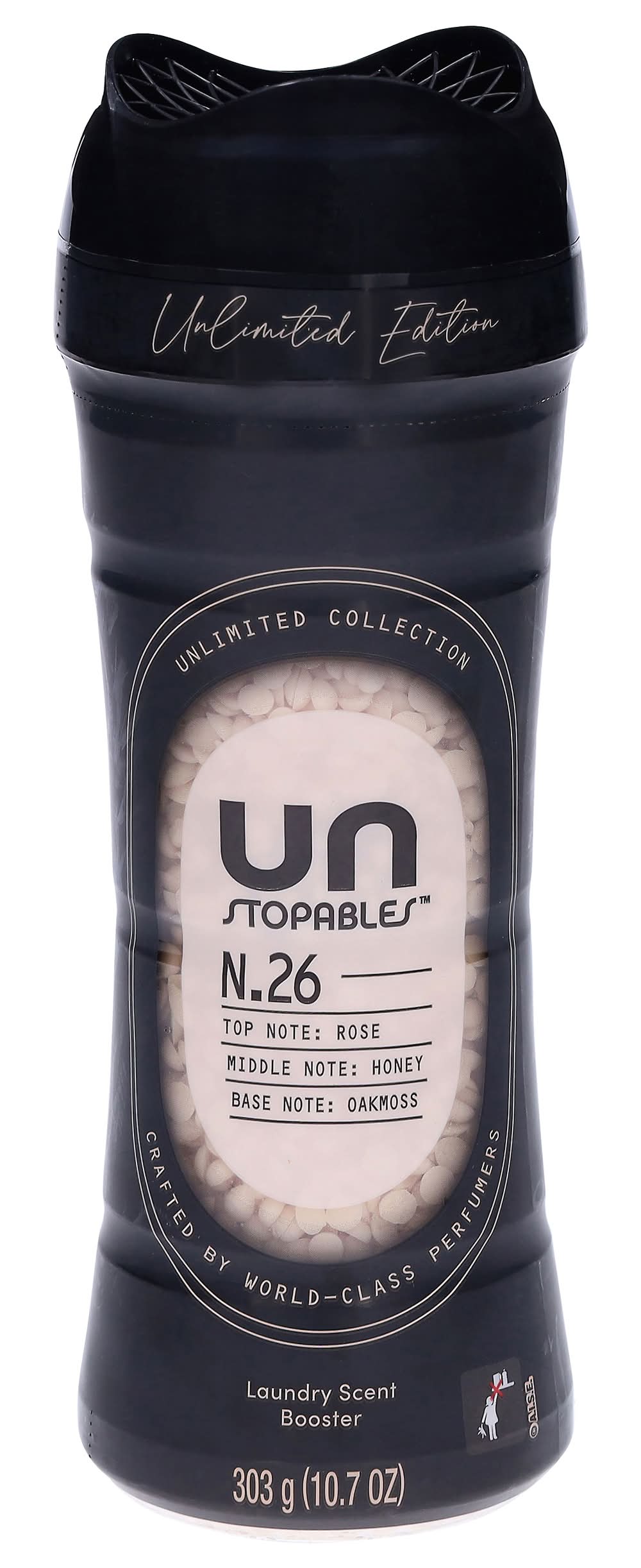 Downy Unlim Unlimited Collection Laundry Scent Booster Beads, N.26 (10.7 oz)