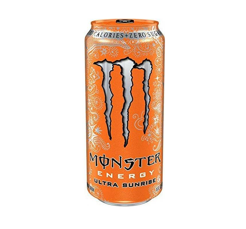 Monster Ultra Sunrise 16oz