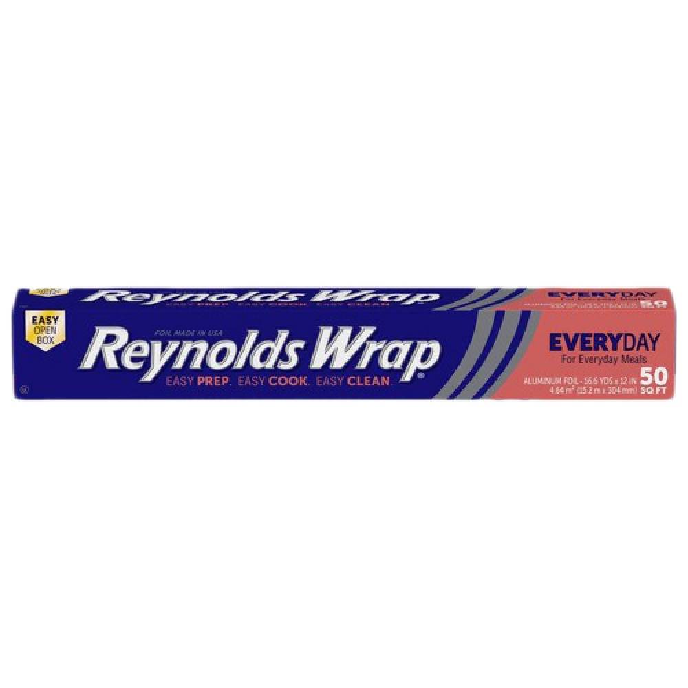 Reynolds Wrap 50 Sq ft Heavy Duty Aluminum Foil