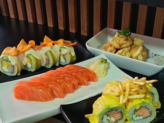 Yuko sushi