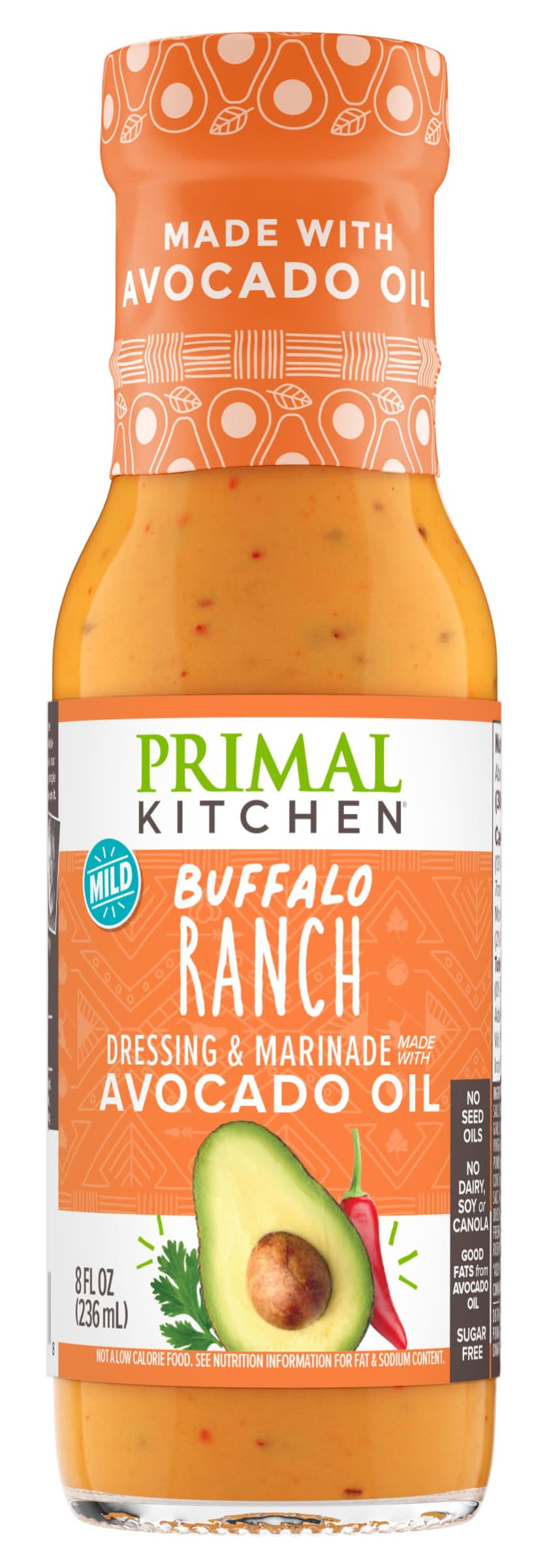 chinese dress ladies Primal Kitchen Ranch Dressing made with Avocado Oil – Example Brand