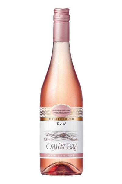 Oyster Bay Marlborough New Zealand Rose Wine (750 ml)
