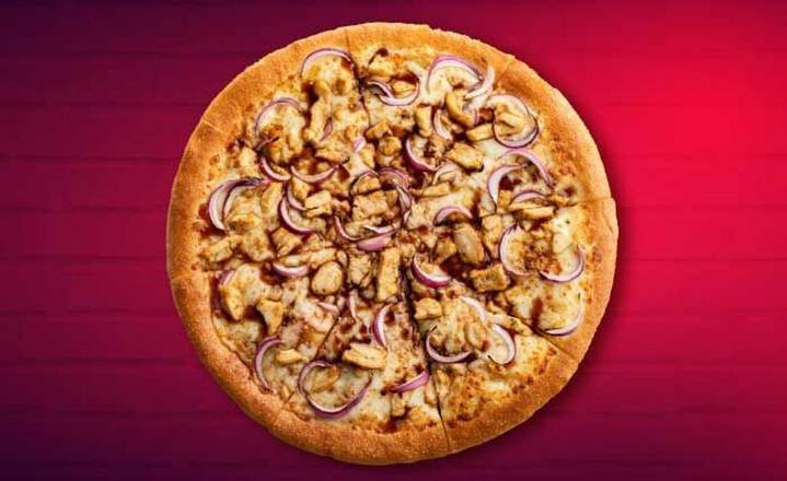 Pizza Chicken BBQ Suprema