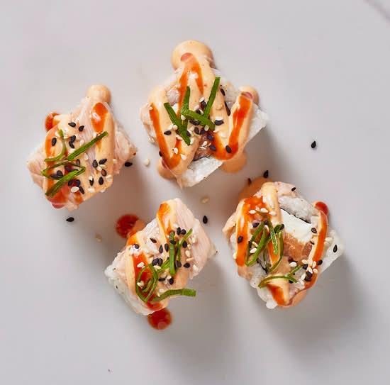 753 - Aburi Salmon 4Pcs