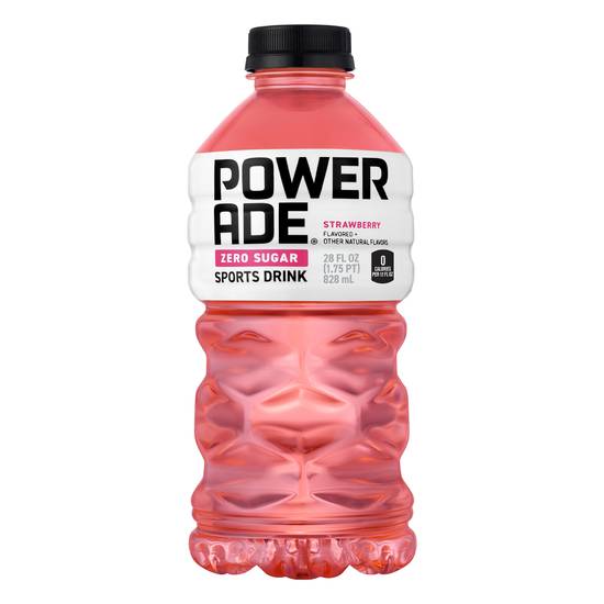 Powerade Strawberry Sports Drink (28 fl oz)