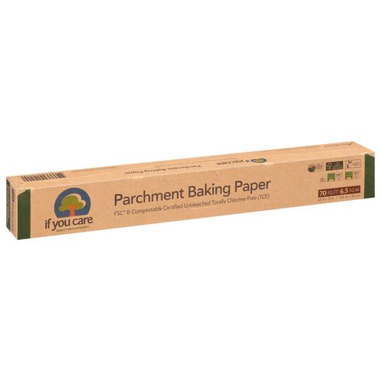 If You Care Parchment Baking Paper (65 ft x 13 in)