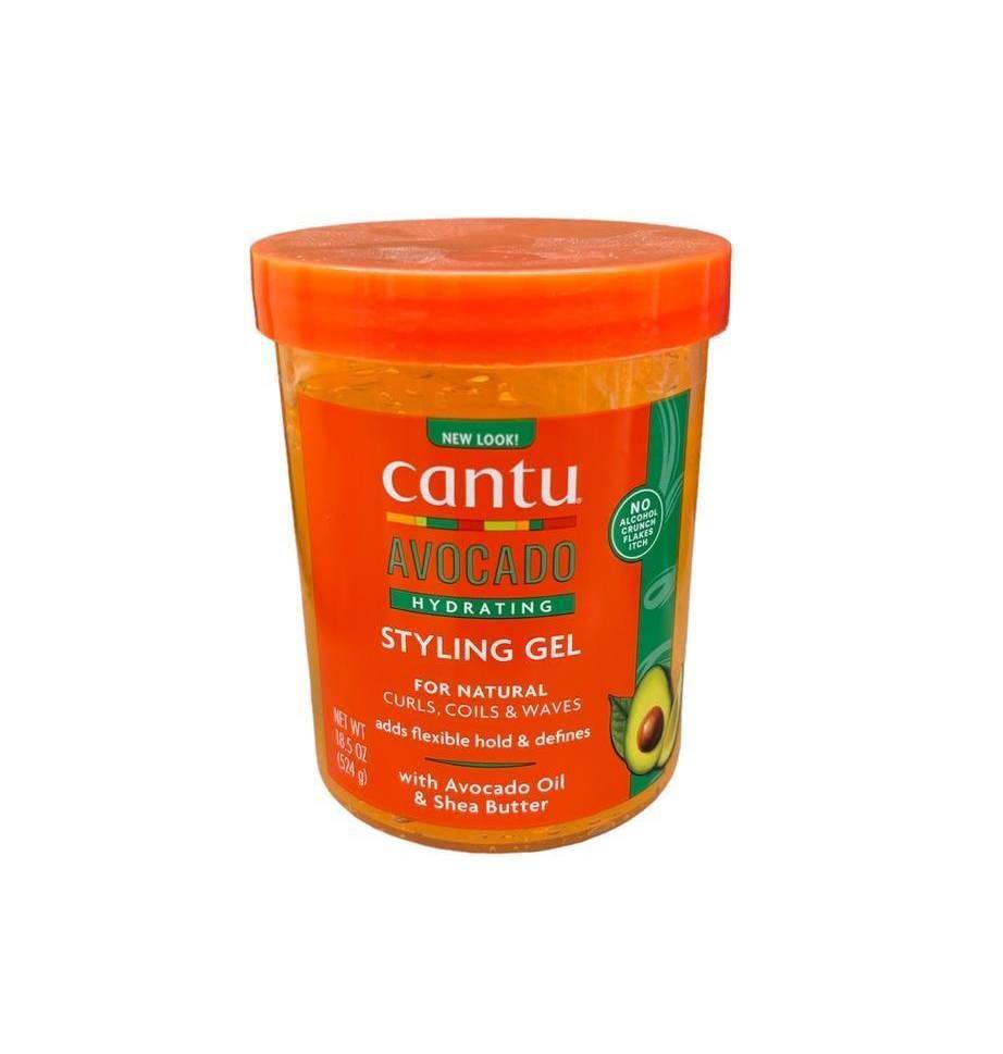 Cantu gel para cabello